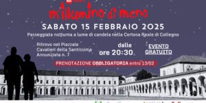 Mi illumino di meno - Collegno 2025