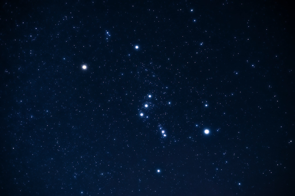 Costellazione di Orione