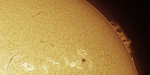Atmosfera Solare (Aldo Tonon 2026)