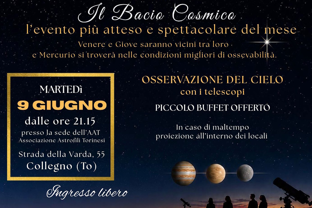 Il Bacio Cosmico